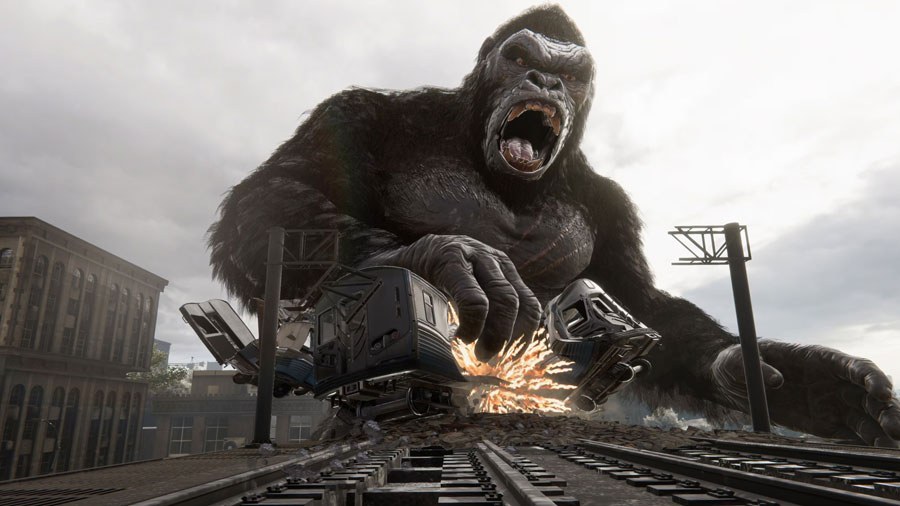 بازی Kong: Survival Instinct برای PS5 — تصویر ۵