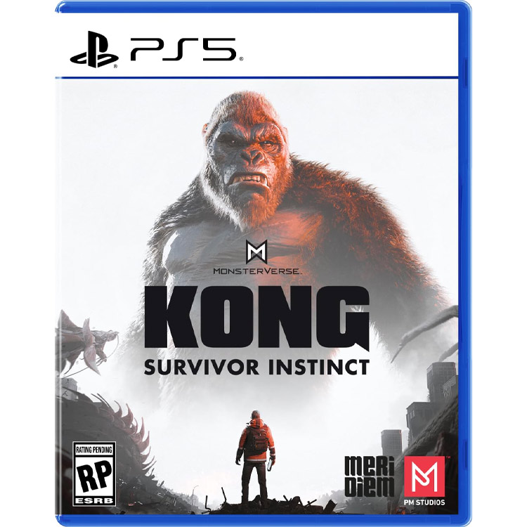 بازی Kong: Survival Instinct برای PS5 — تصویر ۲