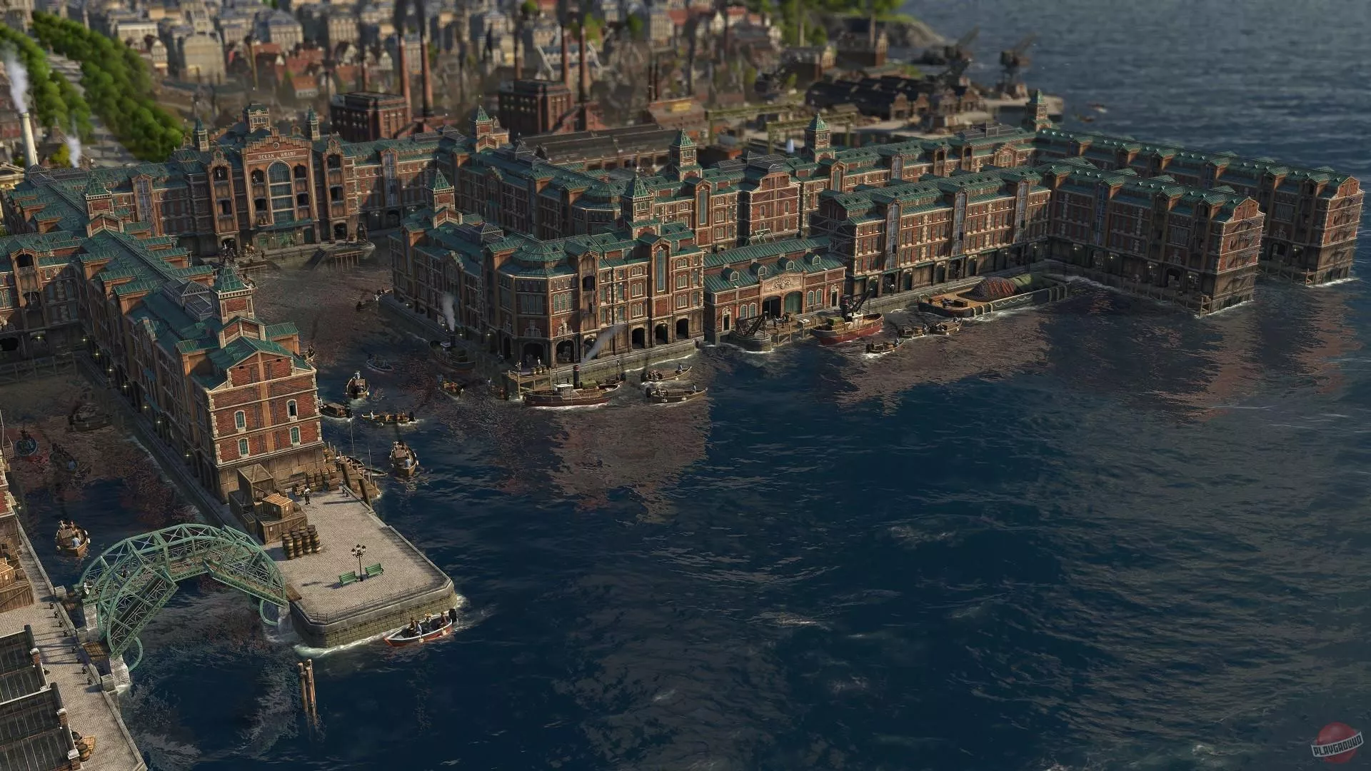 بازی Anno 117: Pax Romana برای PS5 — تصویر ۳