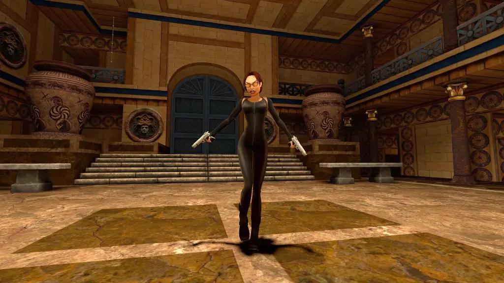 بازی Tomb Raider IV.V.VI Remastered برای PS5 — تصویر ۴