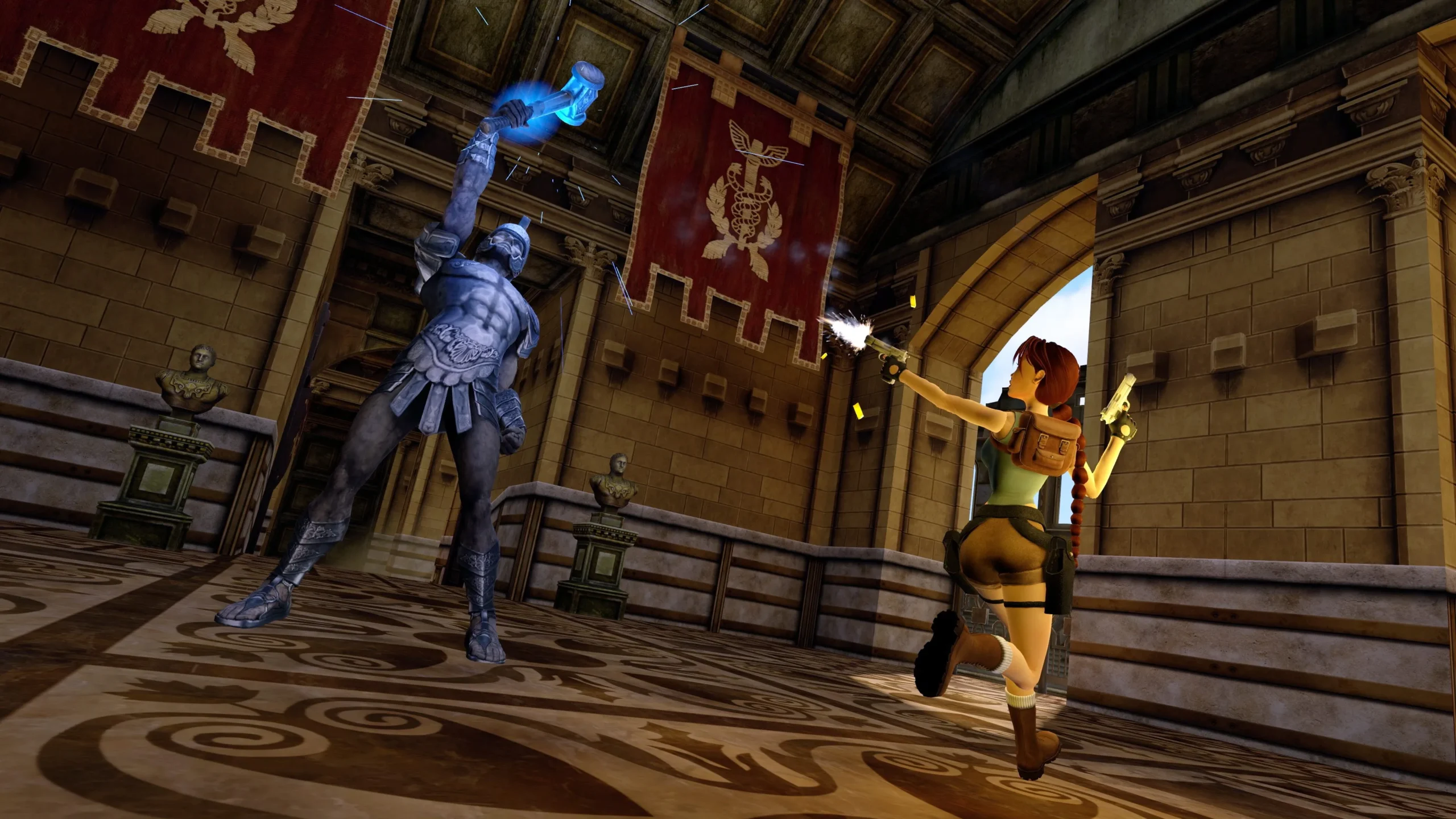 بازی Tomb Raider IV.V.VI Remastered برای PS5 — تصویر ۶