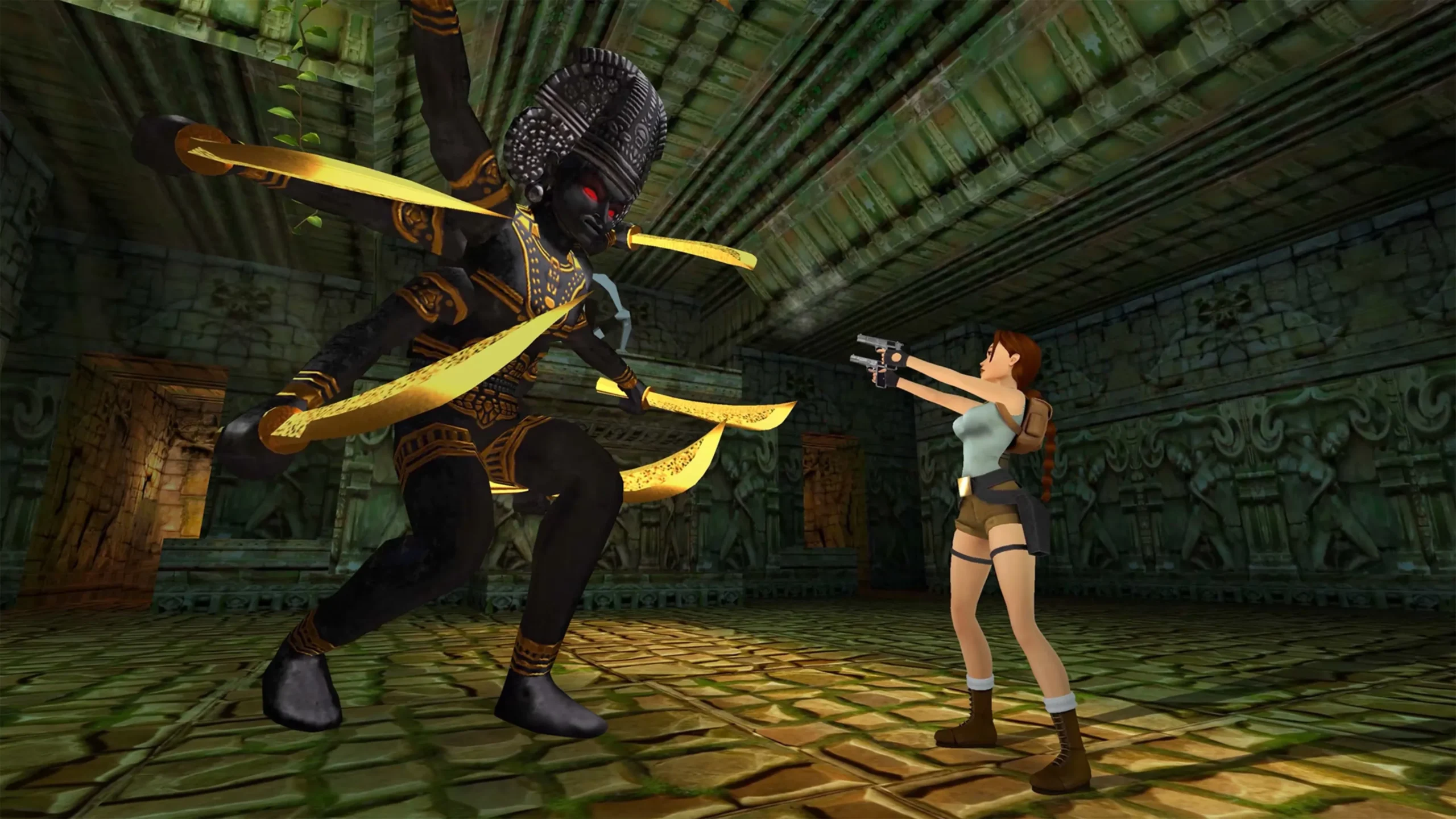 بازی Tomb Raider IV.V.VI Remastered برای PS5 — تصویر ۵