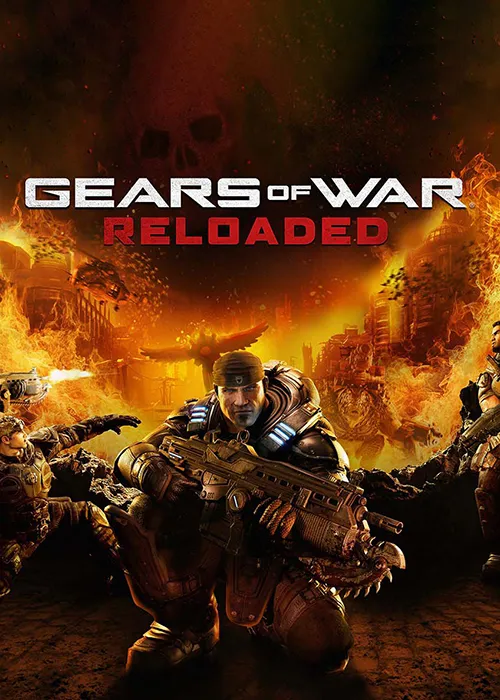 بازی Gears of War: Reloaded برای PS5 — تصویر ۶