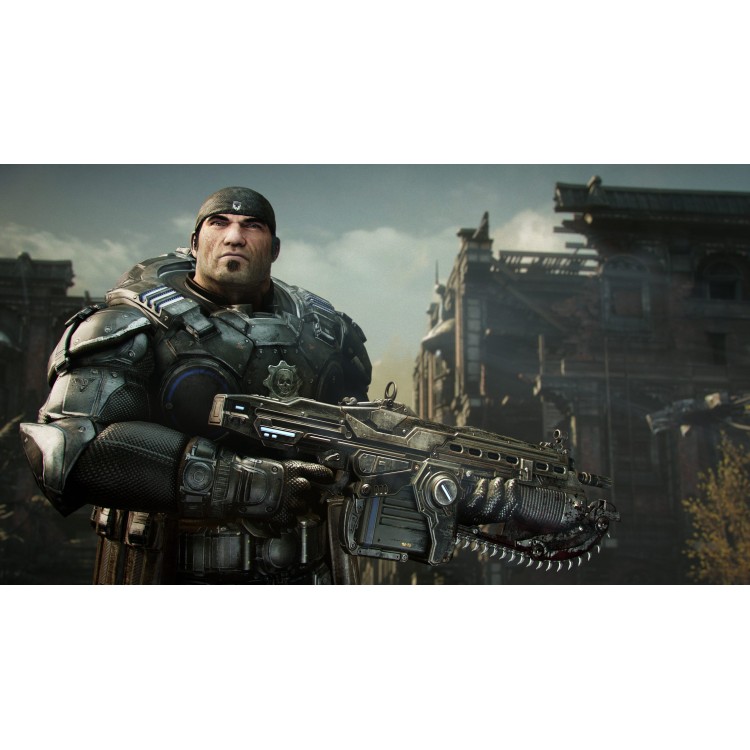 بازی Gears of War: Reloaded برای PS5 — تصویر ۴