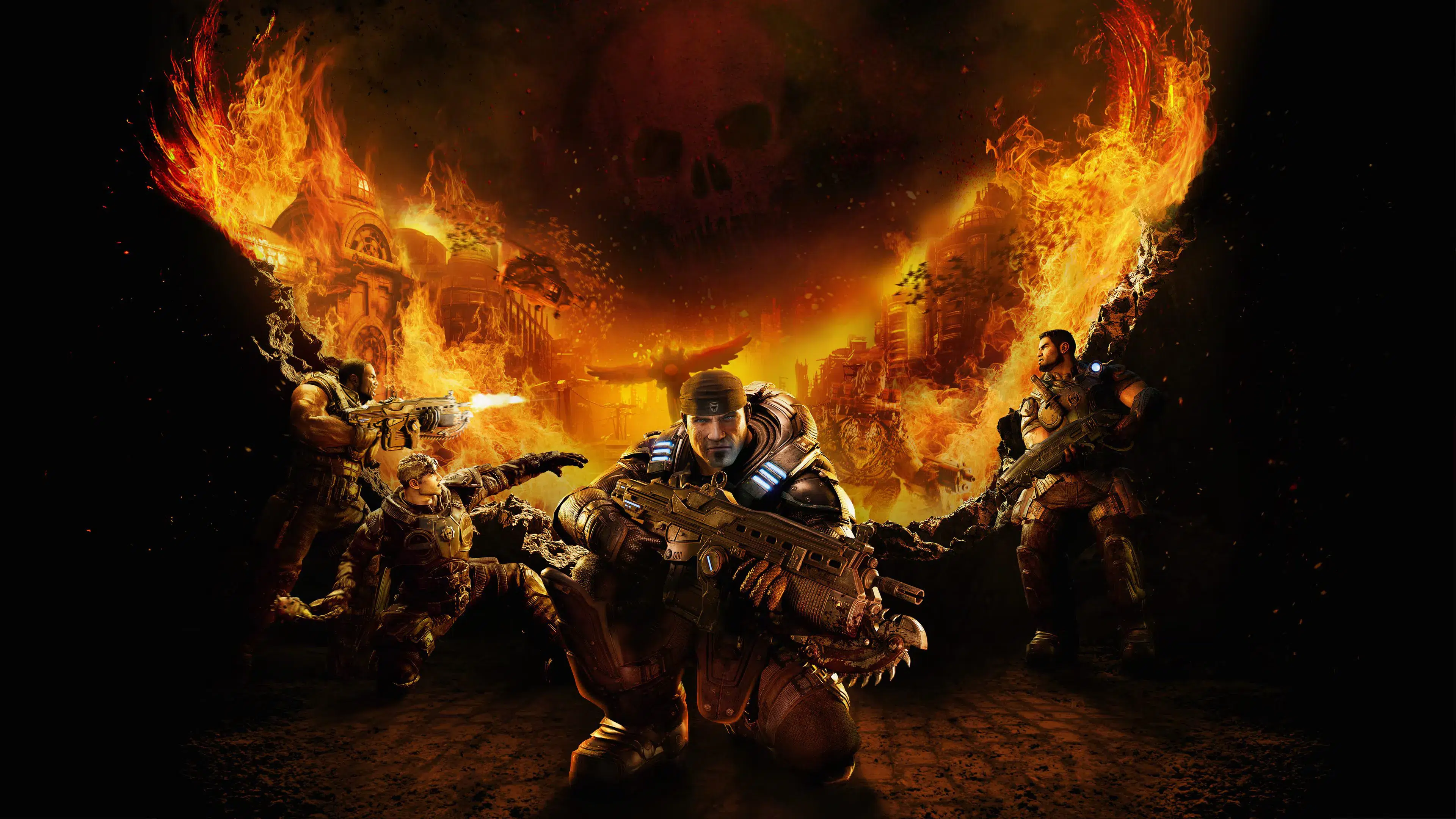 بازی Gears of War: Reloaded برای PS5 — تصویر ۷