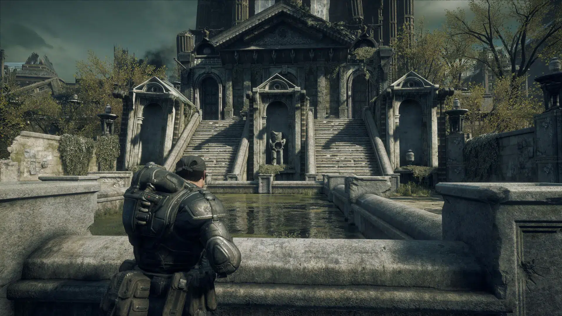 بازی Gears of War: Reloaded برای PS5 — تصویر ۸