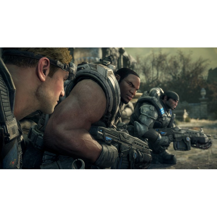 بازی Gears of War: Reloaded برای PS5 — تصویر ۵