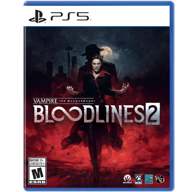 بازی Vampire: The Masquerade – Bloodlines 2 برای PS5 — تصویر ۲