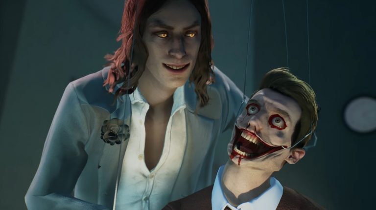 بازی Vampire: The Masquerade – Bloodlines 2 برای PS5 — تصویر ۴