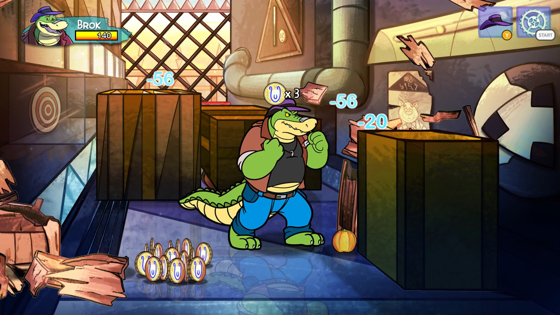 بازی Brok the Investigator برای PS5 — تصویر ۴