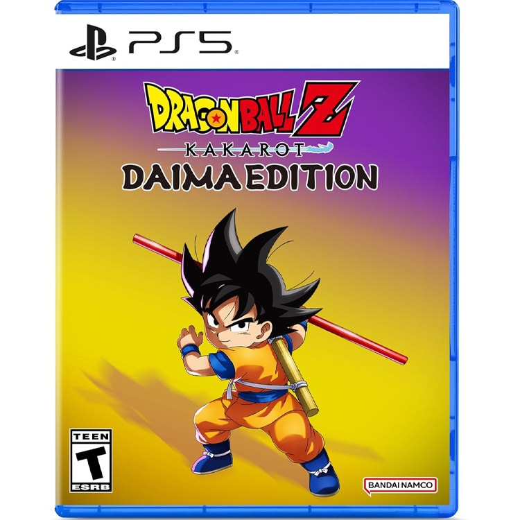 بازی Dragon Ball Z: Kakarot نسخه Daima برای PS5 — تصویر ۲