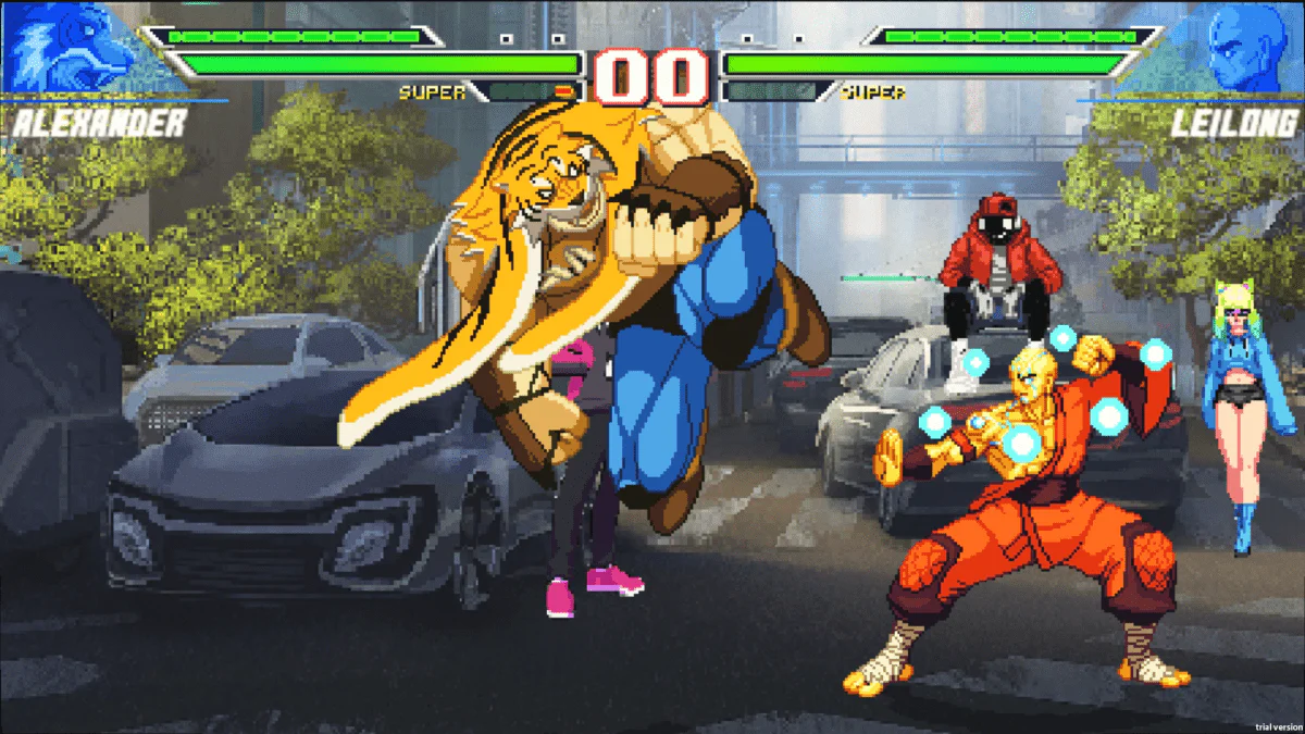 بازی Blazing Strike برای PS5 — تصویر ۳