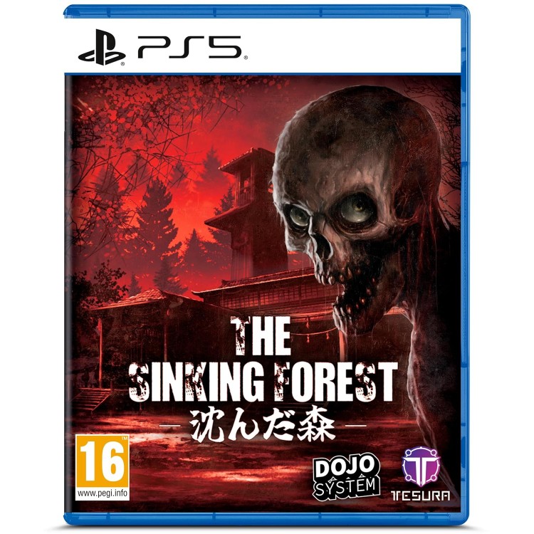 بازی The Sinking Forest برای PS5 — تصویر ۲