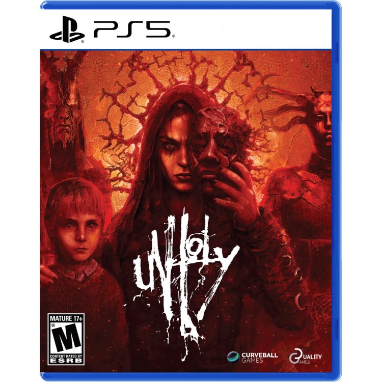 بازی Unholy برای PS5 — تصویر ۲