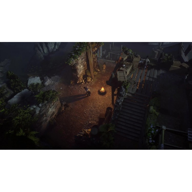 بازی Eriksholm: The Stolen Dream برای PS5 — تصویر ۶