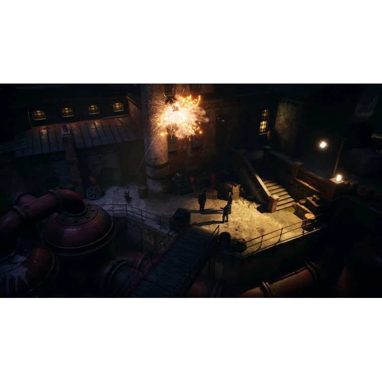 بازی Eriksholm: The Stolen Dream برای PS5 — تصویر ۴