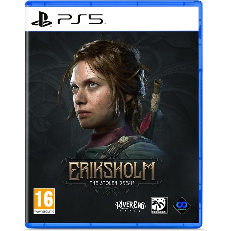 بازی Eriksholm: The Stolen Dream برای PS5 — تصویر ۲