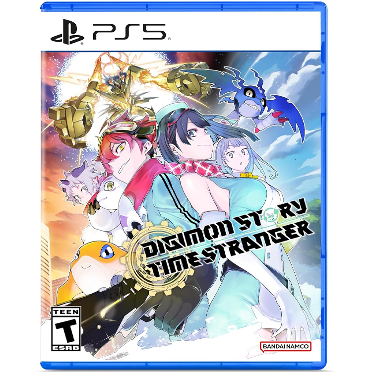 بازی DIGIMON STORY TIME STRANGER برای PS5 — تصویر ۲