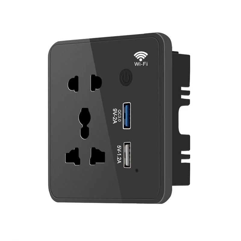 پریز هوشمند توکار تویا HC Pro مدل WSP2W — تصویر ۲