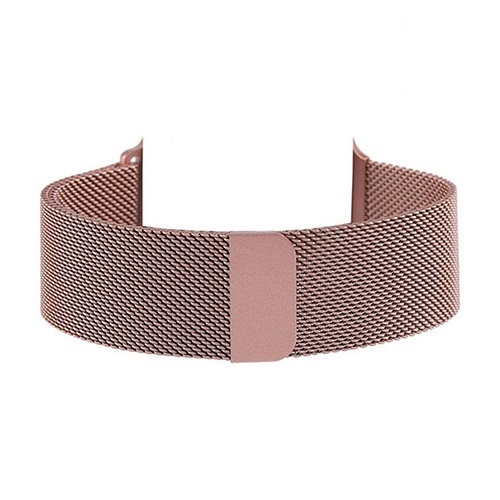 بند ساعت هوشمند فلزی میلانس اورجینال 42/44/45/49mm Milanese — تصویر ۳