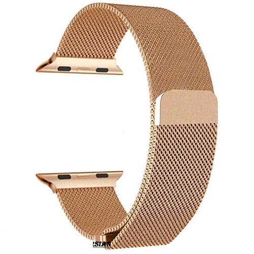 بند ساعت هوشمند فلزی میلانس اورجینال 42/44/45/49mm Milanese — تصویر ۷