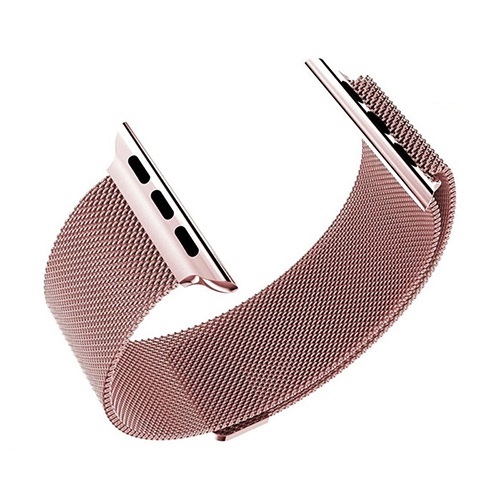 بند ساعت هوشمند فلزی میلانس اورجینال 42/44/45/49mm Milanese — تصویر ۶