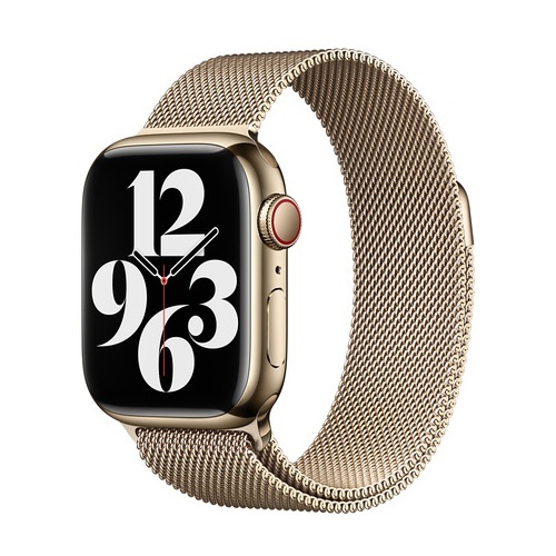 بند ساعت هوشمند فلزی میلانس اورجینال 42/44/45/49mm Milanese — تصویر ۲