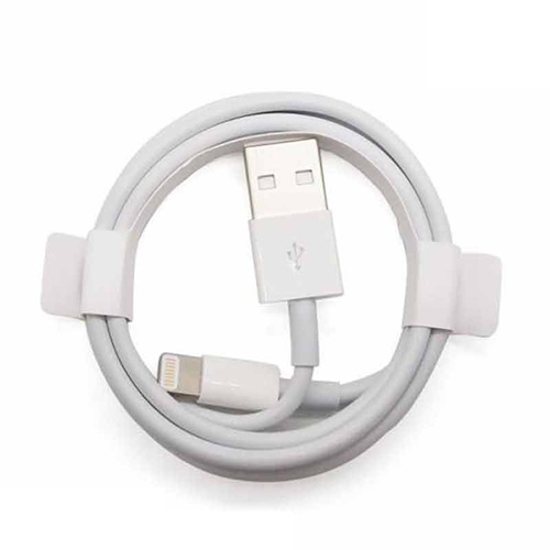 کابل شارژ لایتنینگ اورجینال آیفون USB to Lightning مدل MD818ZM/A — تصویر ۲