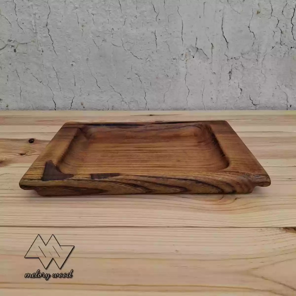 سینی چوبی کد d359 — تصویر ۳