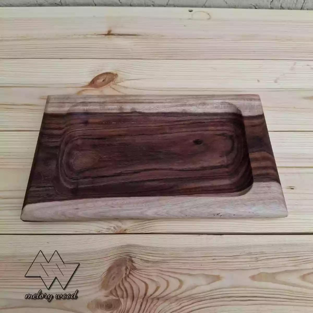 سینی چوبی کد d336 — تصویر ۴
