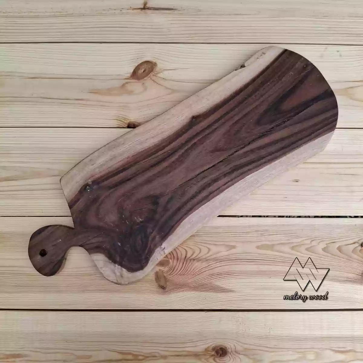 تخته برش چوبی کد d349 — تصویر ۲