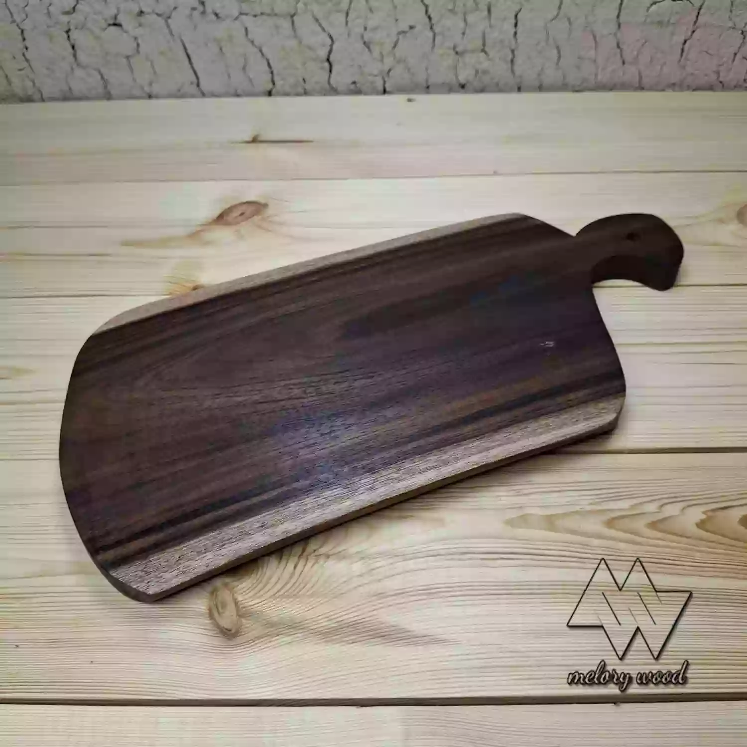تخته برش چوبی کد d318 — تصویر ۴