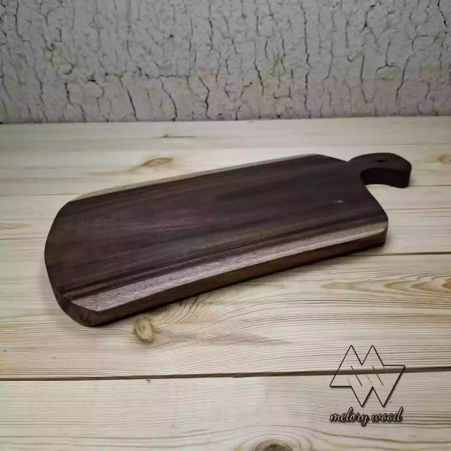 تخته برش چوبی کد d318 — تصویر ۳