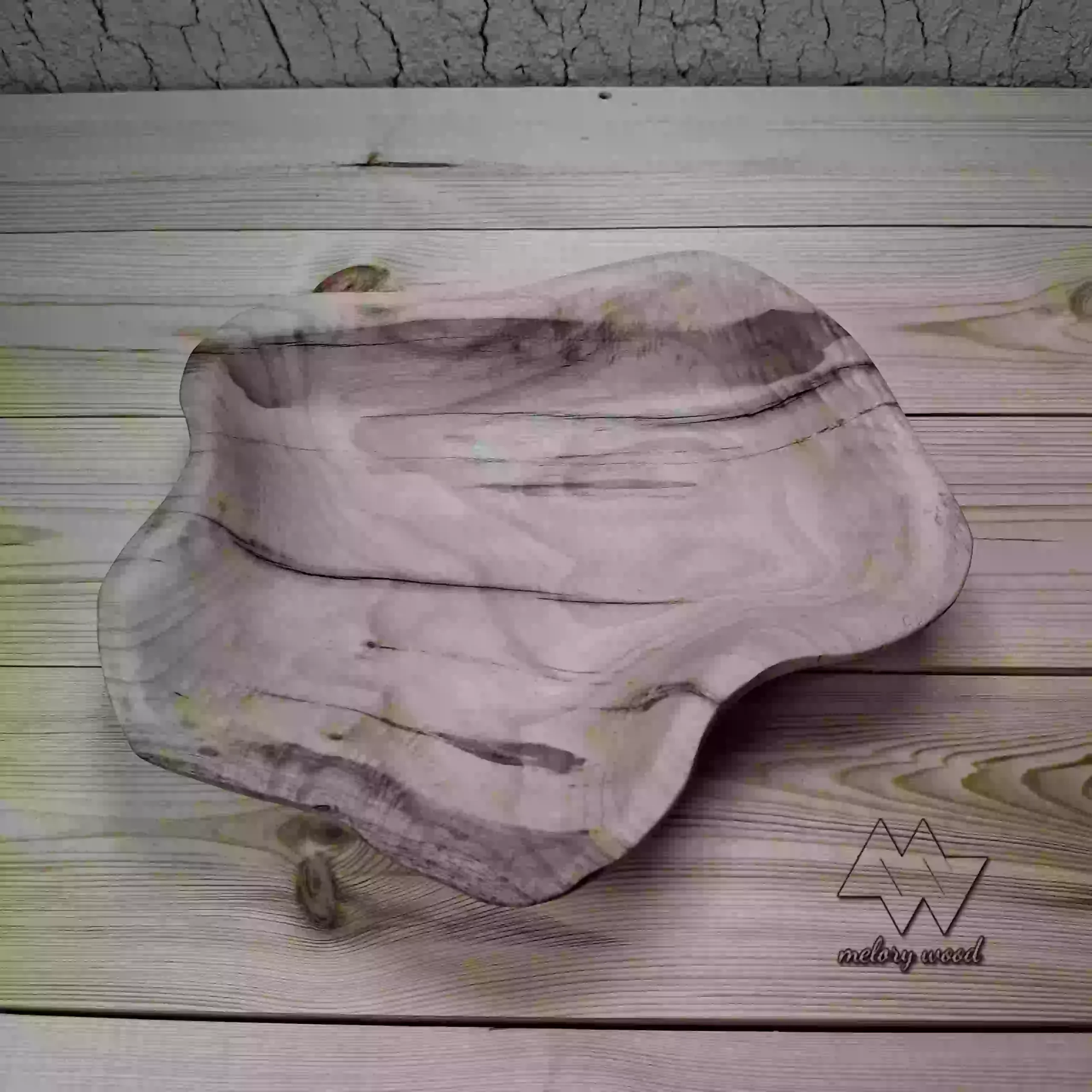 میوه خوری چوبی کد d301 — تصویر ۳