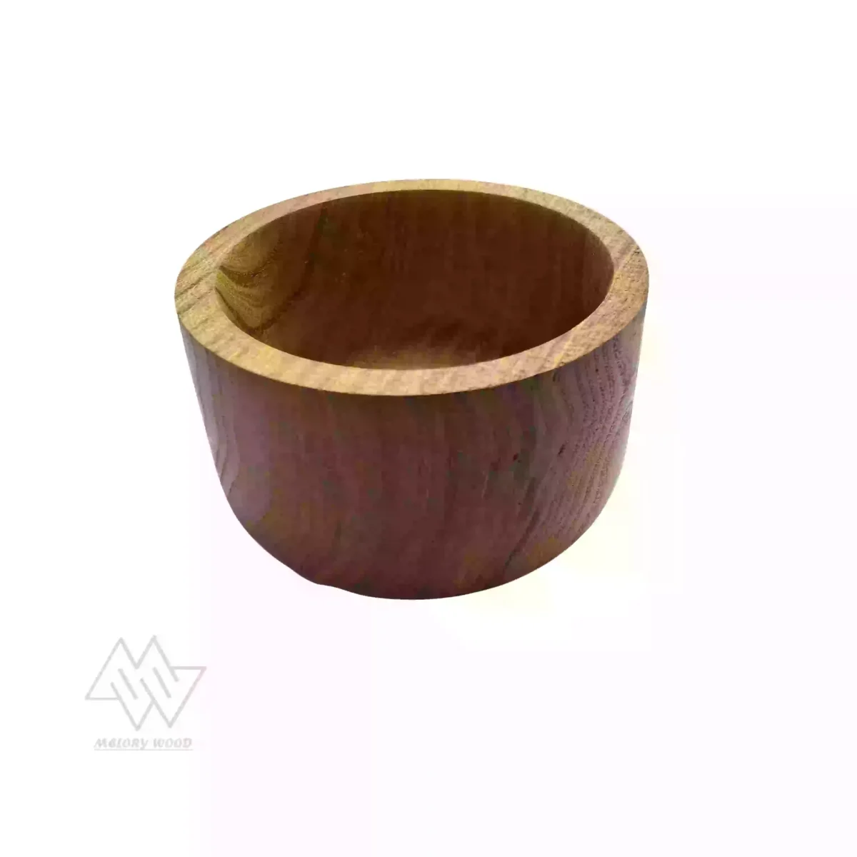 کاسه چوبی کد d282 — تصویر ۴