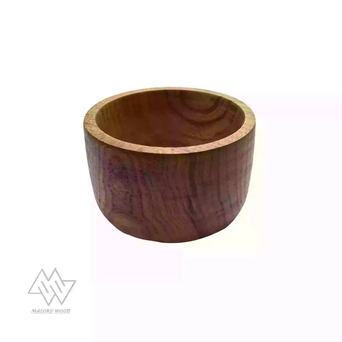 کاسه چوبی کد d283 — تصویر ۴