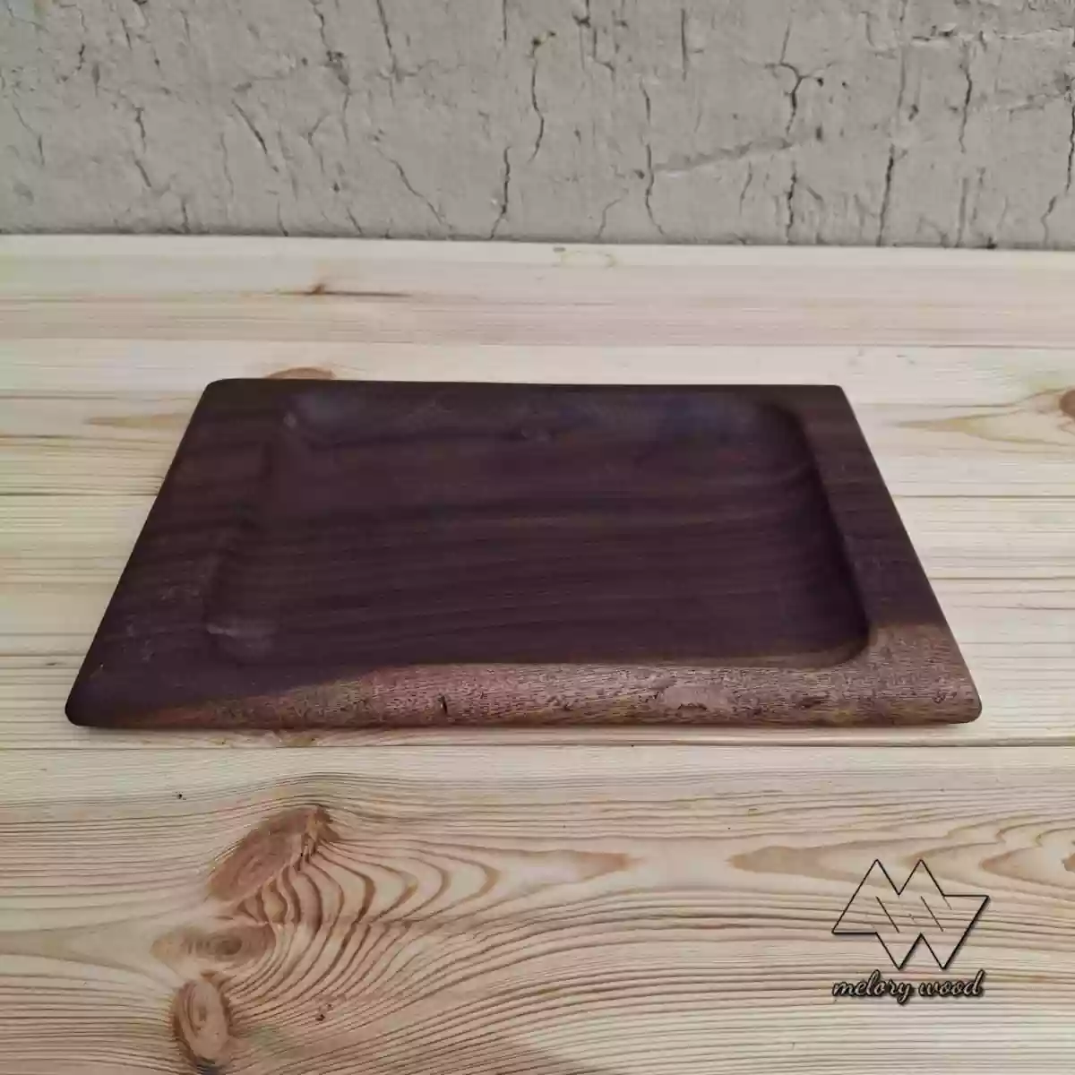 سینی چوبی کد d259 — تصویر ۳