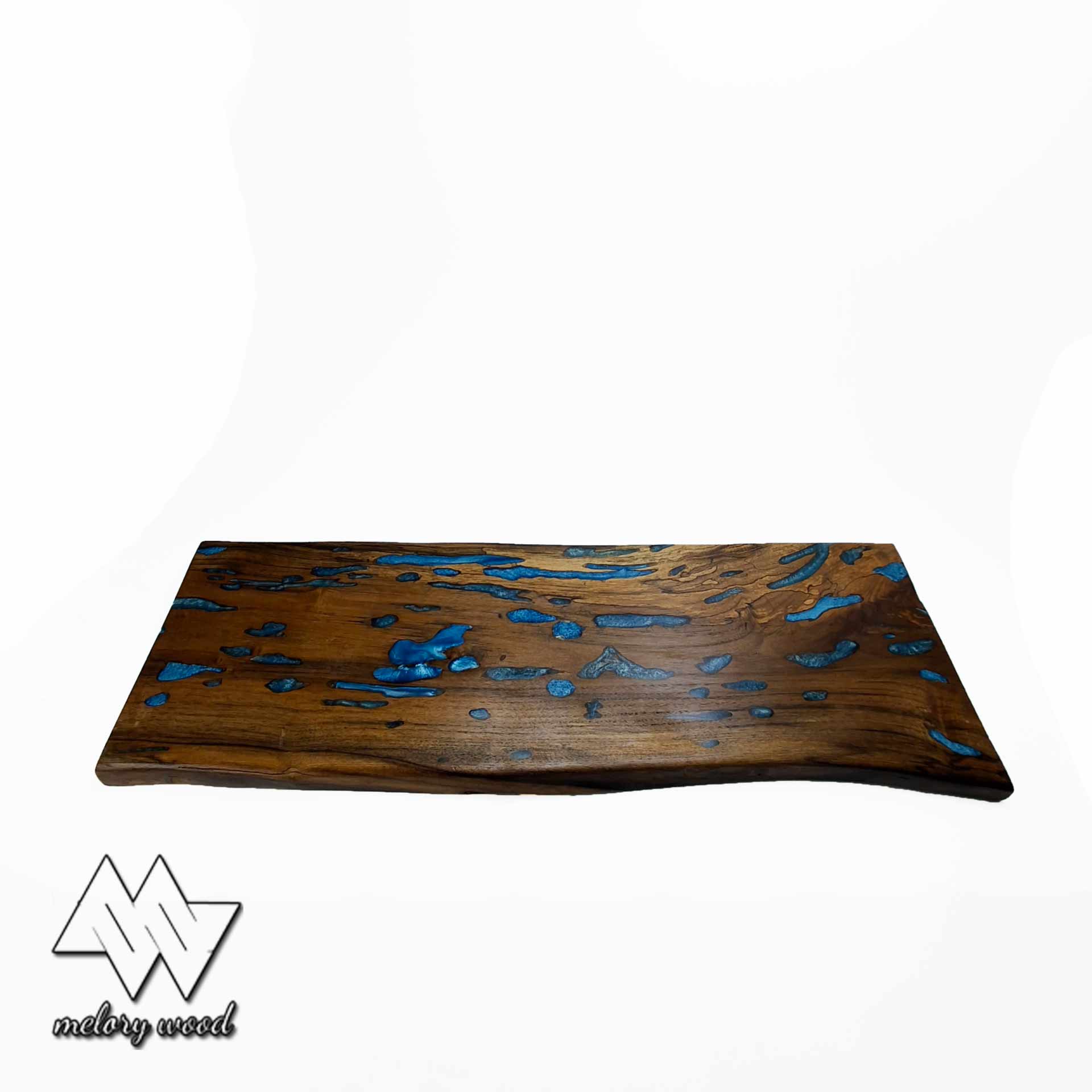 تخته سرو چوب و رزین کد d209 — تصویر ۳