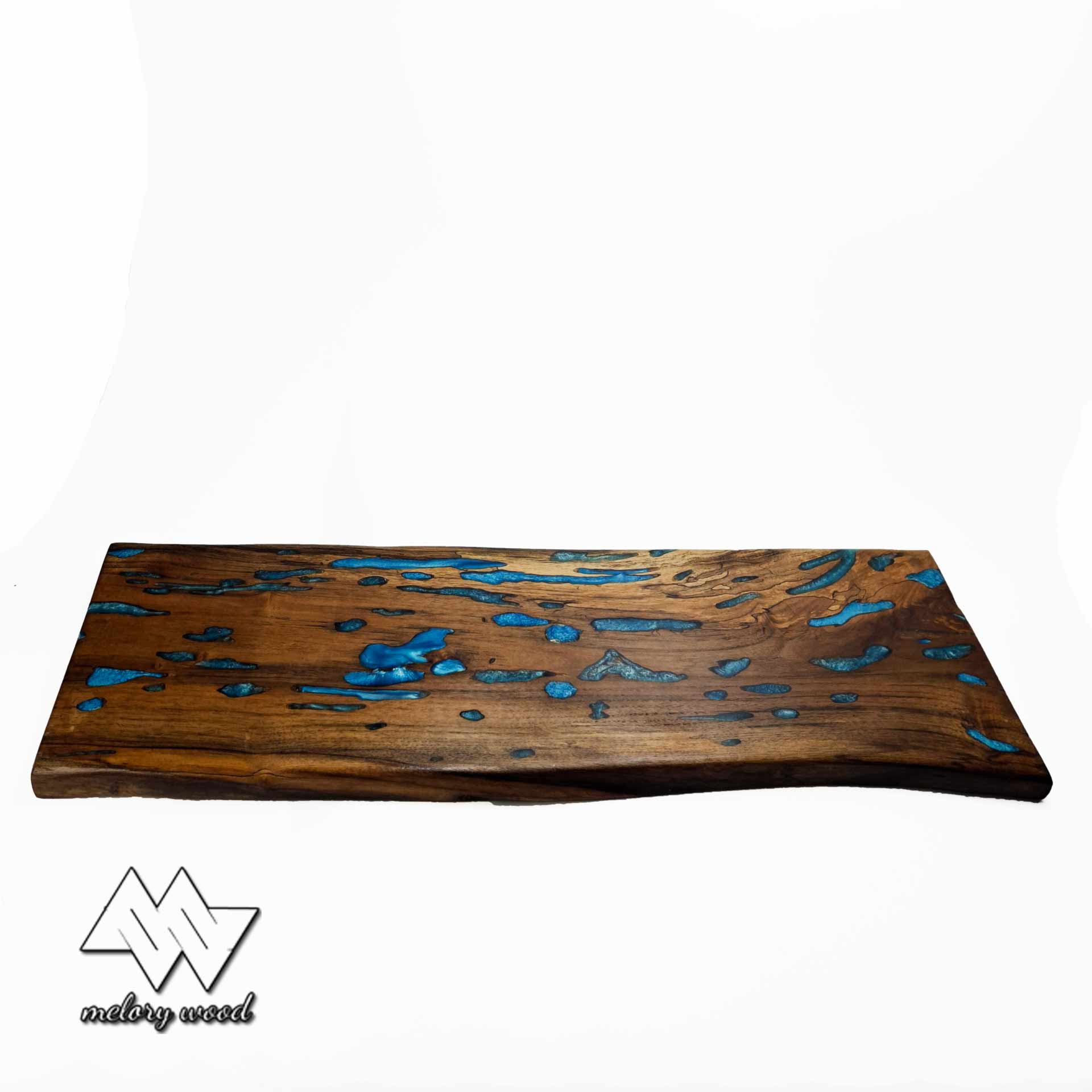 تخته سرو چوب و رزین کد d209 — تصویر ۴