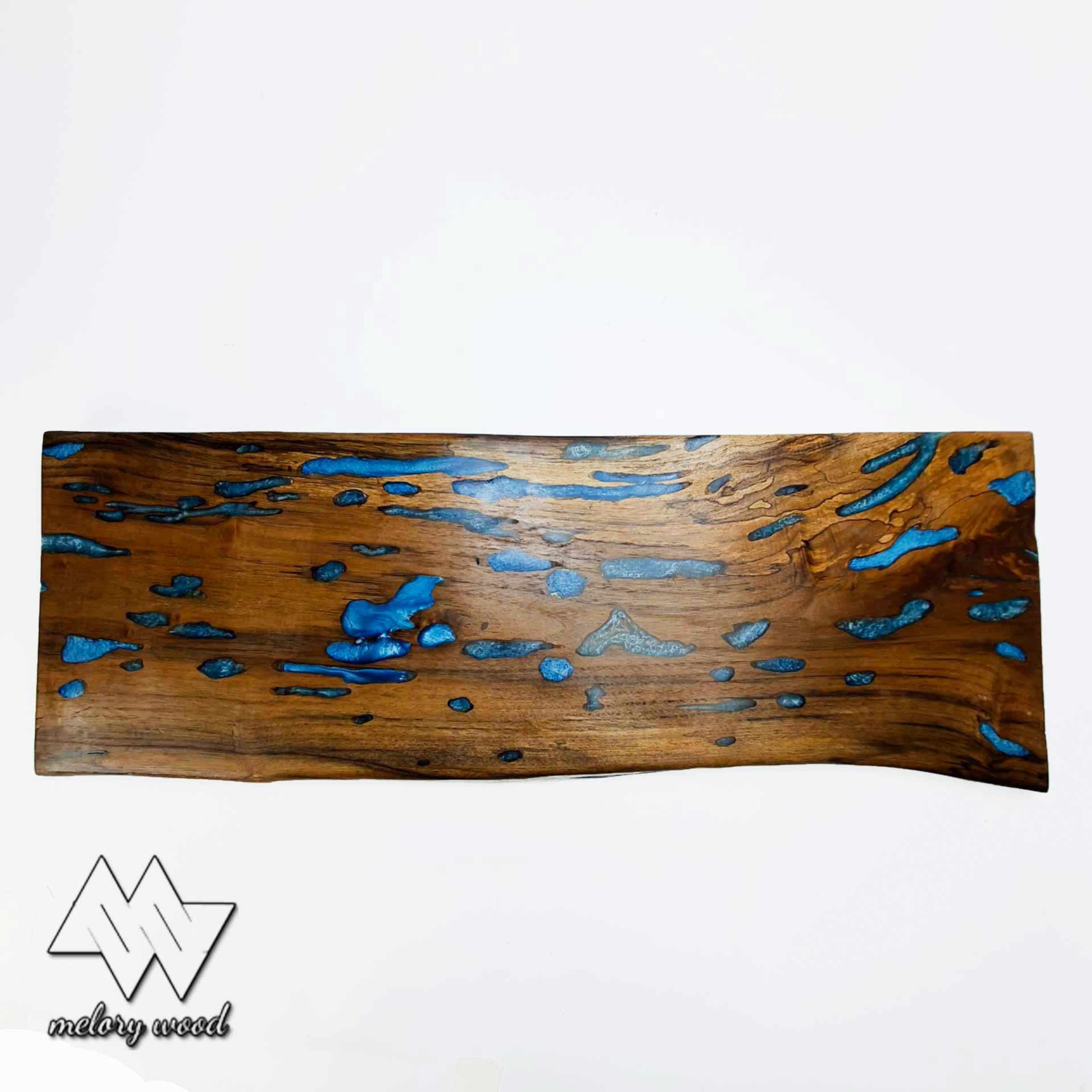 تخته سرو چوب و رزین کد d209 — تصویر ۲