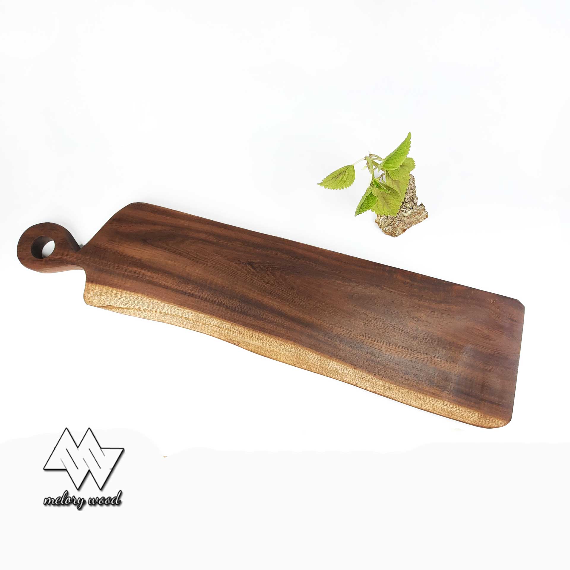 تخته برش چوبی کد d154 — تصویر ۲