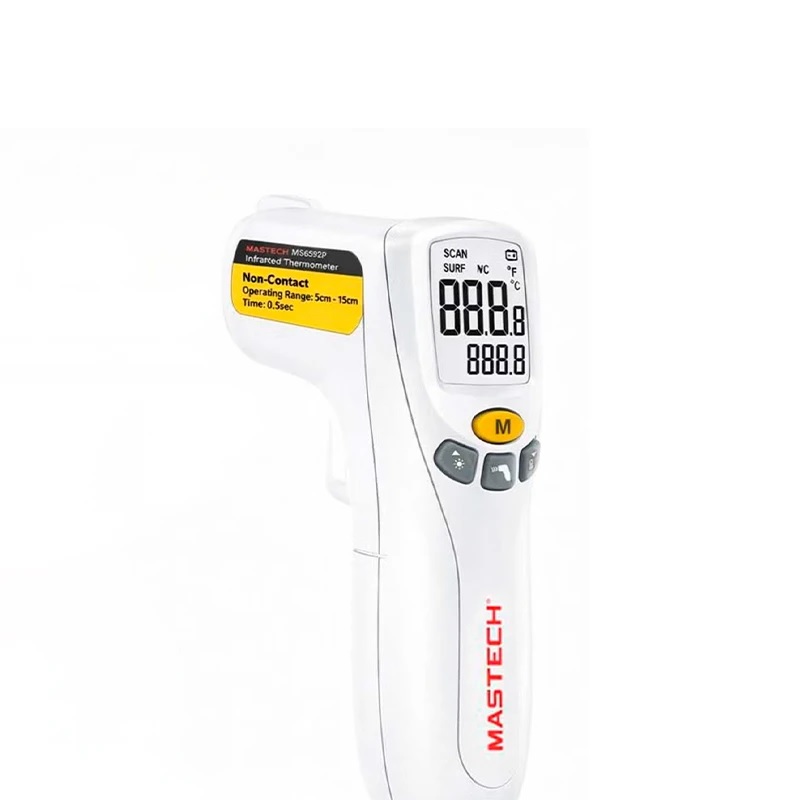 تب سنج دیجیتال مستک مدل MS6592P تک و عمده — تصویر ۵