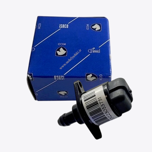 استپر موتور موتور پله ائی بنزینی پژو پارس سمند موتور XU7 JPL4 با EMS:BOSCH ایساکو — تصویر ۳