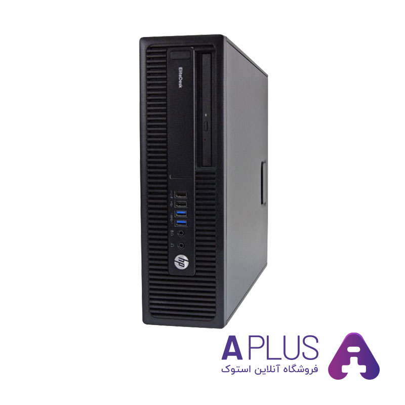 کیس استوک اچ پی HP EliteDesk 600 G2 Core i5 6Gen RAM 8G HARD 500GB HDD