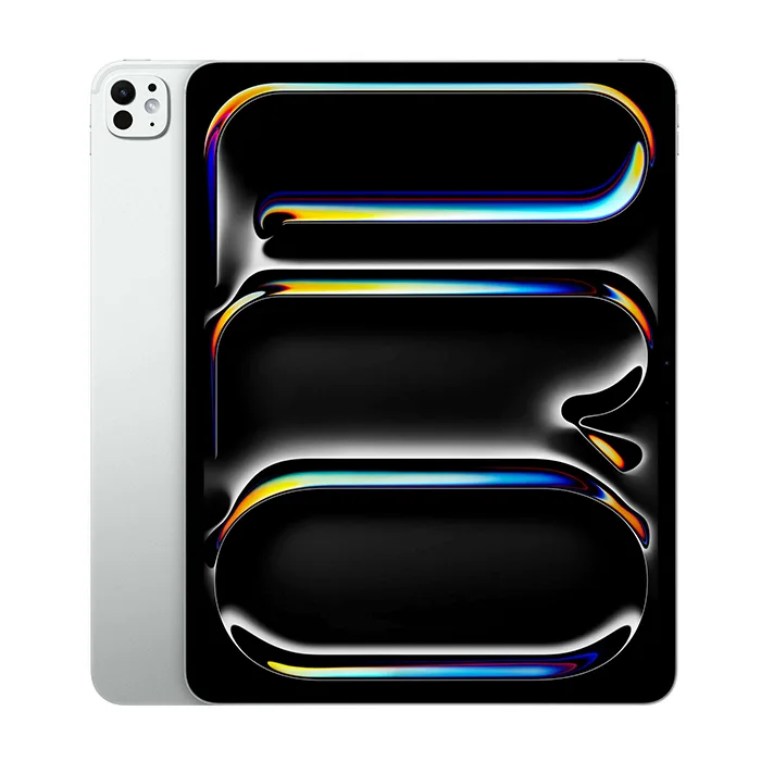 تبلت Apple مدل IPad Pro 2025 M5 ظرفیت 512 و رم 12 گیگابایت نقره‌ای