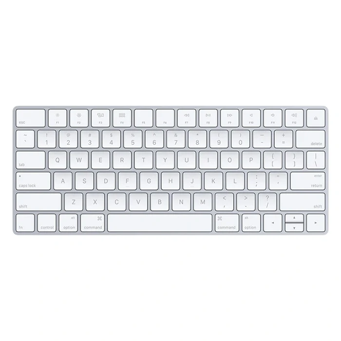 کیبورد بی سیم اپل مدل Magic KeyboardMK2A3LL/A US-English 2021