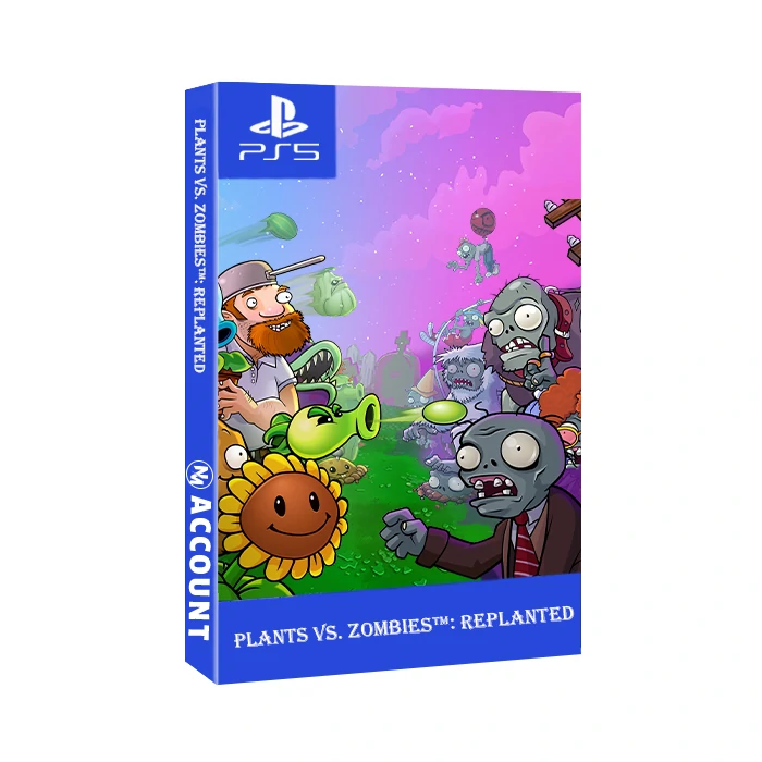 اکانت قانونی Plants vs. Zombies™: Replanted برای PS5 — تصویر ۲