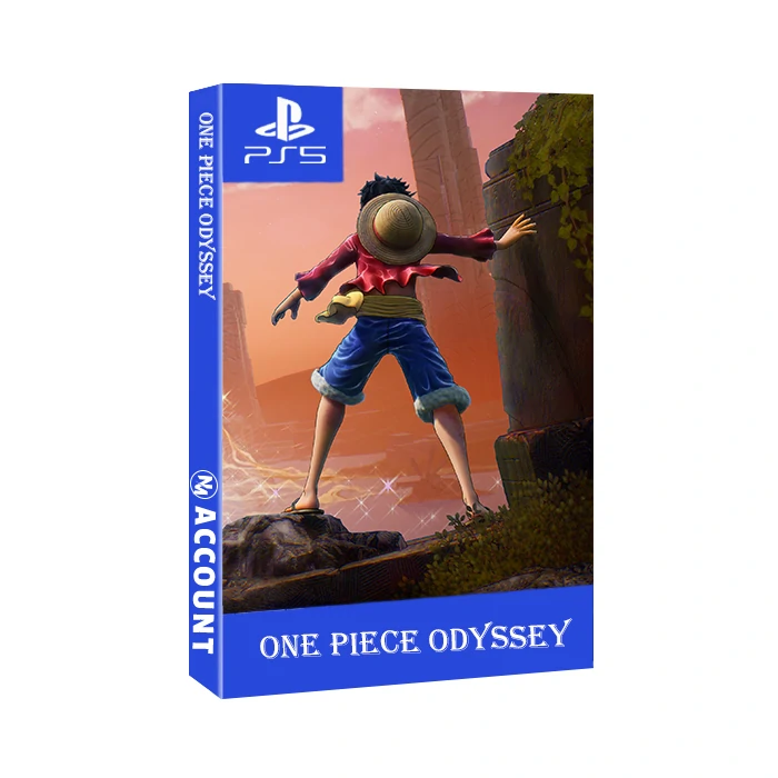 اکانت قانونی ONE PIECE ODYSSEY برای PS5
