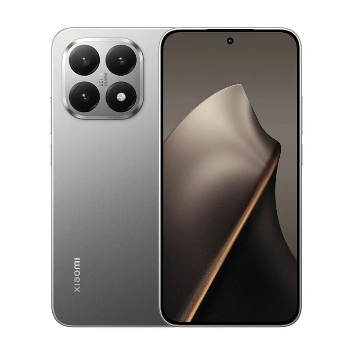 گوشی موبایل Xiaomi مد‌ل Redmi Note 15T 5G ظرفیت 512 رم 12 گیگابایت – رجیستر شده (خاکستری)