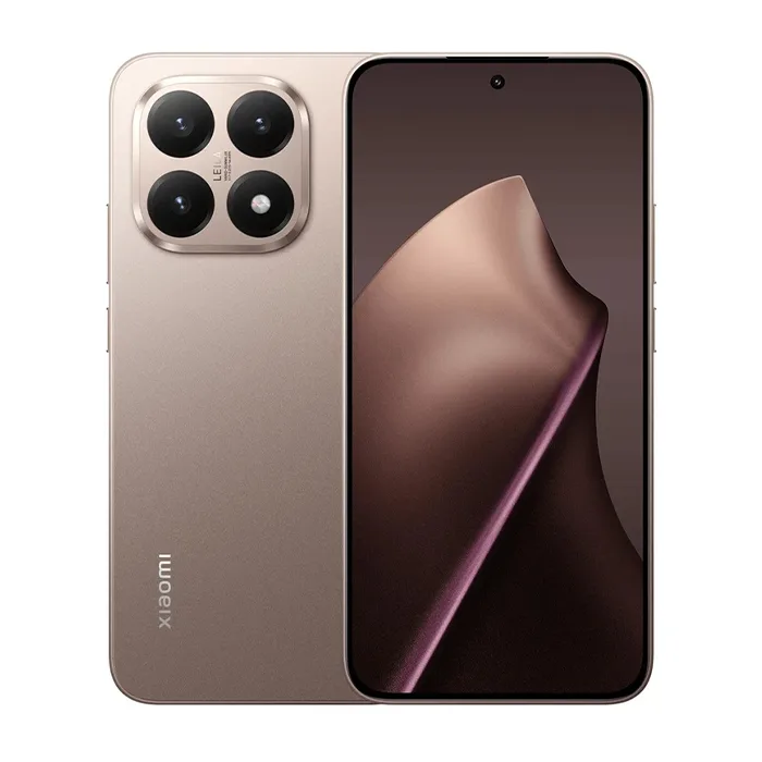 گوشی موبایل Xiaomi مد‌ل Redmi Note 15T 5G ظرفیت 256 رم 12 گیگابایت – رجیستر شده (خاکستری) — تصویر ۴